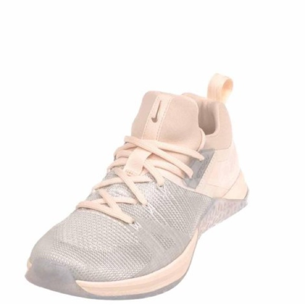 NIKE METCON FLYKNIT 3 Silver Guava